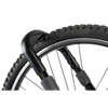 Tagcykelholder Clover DX black