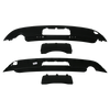 Kofangerunderdel VW Golf VI Plus fra facelift, fra årgang 03.09