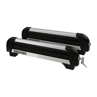 Skiholder / Snowboardholder Menabo Iceberg