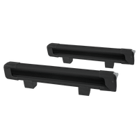 Skiholder / Snowboardholder Thule SnowPack M