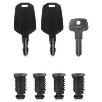 Thule låsesæt 4504 til alle Thule-produkter Thule låsesæt 4504 til alle Thule-produkter