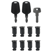 Thule låsesæt 4508 til alle Thule-produkter Thule låsesæt 4508 til alle Thule-produkter