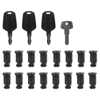 Thule låsesæt 4516 til alle Thule-produkter Thule låsesæt 4516 til alle Thule-produkter
