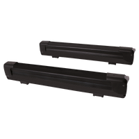 Skiholder / Snowboardholder Thule SnowPack Extender Black