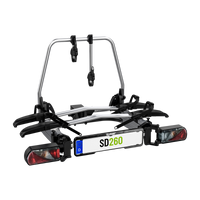 Cykelholder Eufab SD260 Cykelholder Eufab SD260