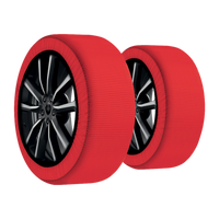 Snesokker Active serie - størrelse M