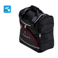 Håndtaske til fly KJUST 36 x 23 x 42 cm Håndtaske til fly KJUST 36 x 23 x 42 cm
