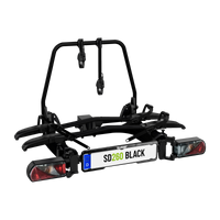 Cykelholder Eufab SD260 black Cykelholder Eufab SD260 black