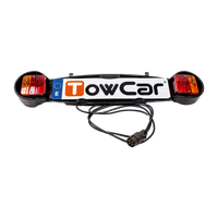 Plade til baglygte TowCar Cerler