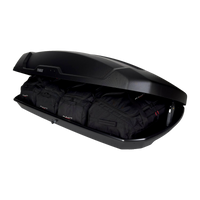 Tagboks taskesæt Thule Force XT S Tagboks taskesæt Thule Force XT S