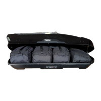 Tagboks taskesæt Thule Motion XT L Tagboks taskesæt Thule Motion XT L
