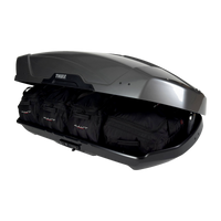 Tagboks taskesæt Thule Motion XT M