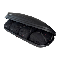 Tagboks taskesæt Thule Touring M