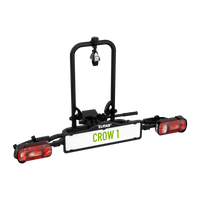 Cykelholder Eufab Crow 1