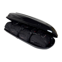 Tagboks taskesæt Modula Travel Easy 460 Tagboks taskesæt Modula Travel Easy 460