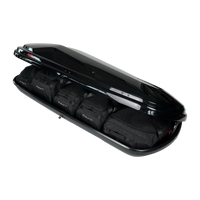 Tagboks taskesæt Montblanc Altitude 450 Tagboks taskesæt Montblanc Altitude 450