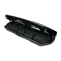 Tagboks taskesæt Thule Motion XT Alpine Tagboks taskesæt Thule Motion XT Alpine
