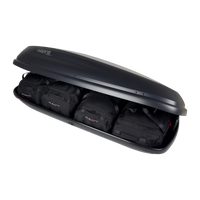 Tagboks taskesæt Hapro Carver 6.5 Tagboks taskesæt Hapro Carver 6.5