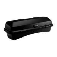 Bagageboks Thule Santu 9094 til cykelholder Thule EasyFold + Epos Bagageboks Thule Santu 9094 til cykelholder Thule EasyFold + Epos