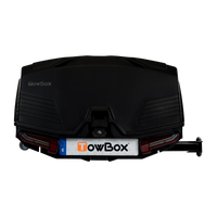 Bagageboks TowBox V5 Swing L - Dørbredde op til 2.100 mm Bagageboks TowBox V5 Swing L - Dørbredde op til 2.100 mm