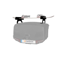 Skiholder / Snowboardholder TowSki Base V5 Skiholder / Snowboardholder TowSki Base V5