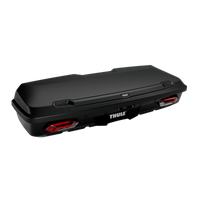 Bagageboks Thule Arcos Platform + Thule Arcos Box XL Bagageboks Thule Arcos Platform + Thule Arcos Box XL