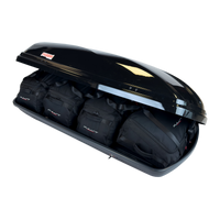 Tagboks taskesæt Fabbri Car Box 430