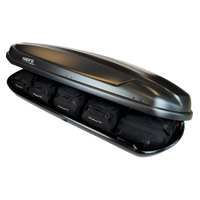 Tagboks taskesæt Hapro Explorer 500 Tagboks taskesæt Hapro Explorer 500
