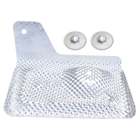 Varmeskjold til BMW 1-serie F20 hatchback Varmeskjold til BMW 1-serie F20 hatchback