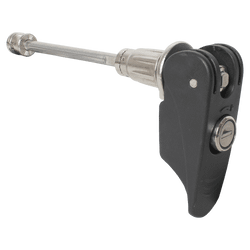 Thule Ride 9 mm adapter passer til Thule ThruRide