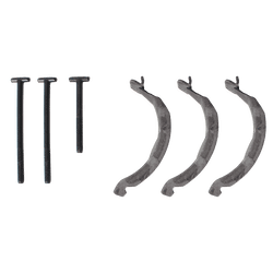 Thule 889-8 adapter på firkantprofil til cykelholder UpRide 599
