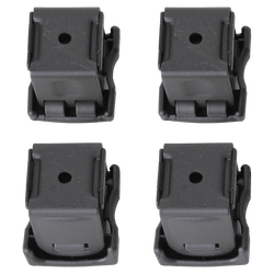 Thule 8897 adapter på firkantprofil