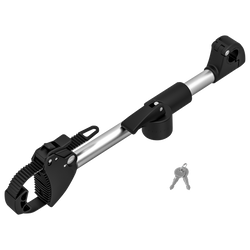 Justerbar holdearm 40 cm til cykelholdere