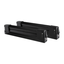 Skiholder / Snowboardholder Menabo Yelo 4NS black