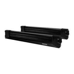 Skiholder / Snowboardholder Menabo Yelo black