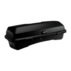 Bagageboks Thule Santu 9094 til cykelholder Thule EasyFold + Epos