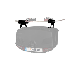 Skiholder / Snowboardholder TowSki Base V5