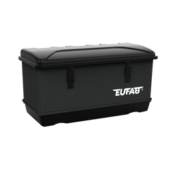 Bagageboks Eufab til cykelholder Eufab SD260, SD260 black, TECDC1 und TECDC1+