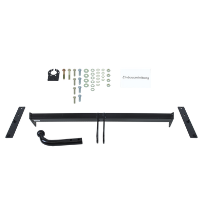 AUTO-HAK anhængertræk fast inkl. Erich Jaeger elsæt 13polet specifik