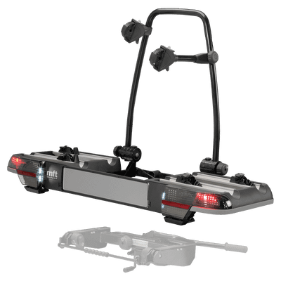 Cykelholder mft BackPower til Tragemodul BackCarrier