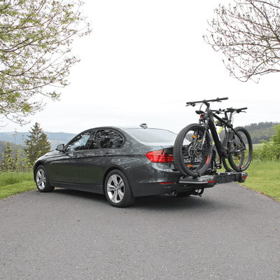 Cykelholder mft BackPower til Tragemodul BackCarrier