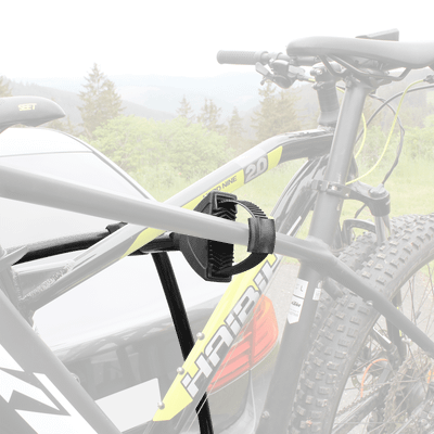 Cykelholder mft BackPower til Tragemodul BackCarrier