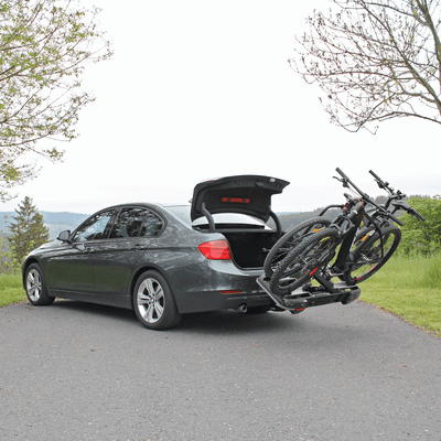 Cykelholder mft BackPower til Tragemodul BackCarrier