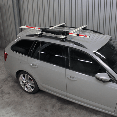 Transporttaske Thule SkiClick 7294  taske