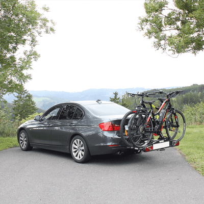 Cykelholder Eufab Premium II