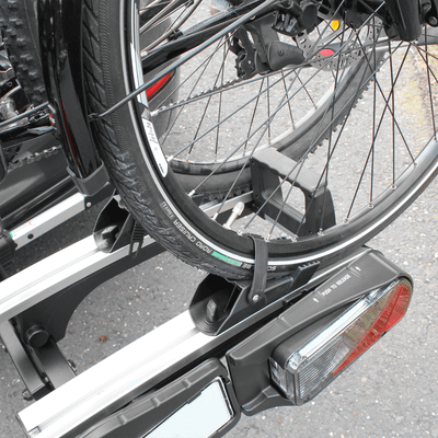 Cykelholder Eufab Premium II