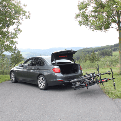 Cykelholder Eufab Premium II