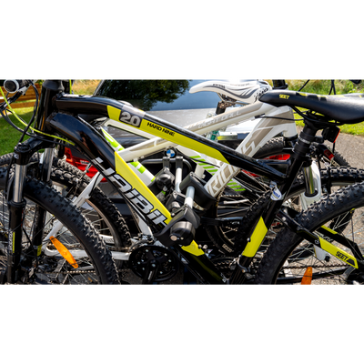 Cykelholder Eufab Premium III