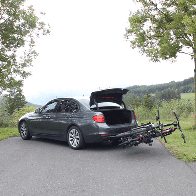 Cykelholder Eufab Premium II Plus