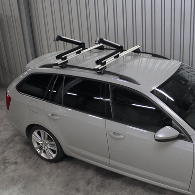Skiholder / Snowboardholder Thule SnowPack M